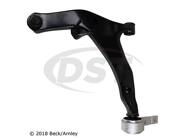beckarnley-102-6536 Front Lower Control Arm and Ball Joint - Driver Side